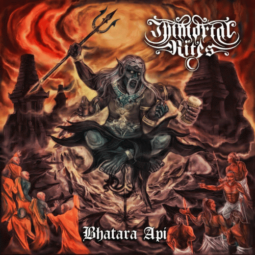 Immortal Rites (IDN) : Bhatara Api